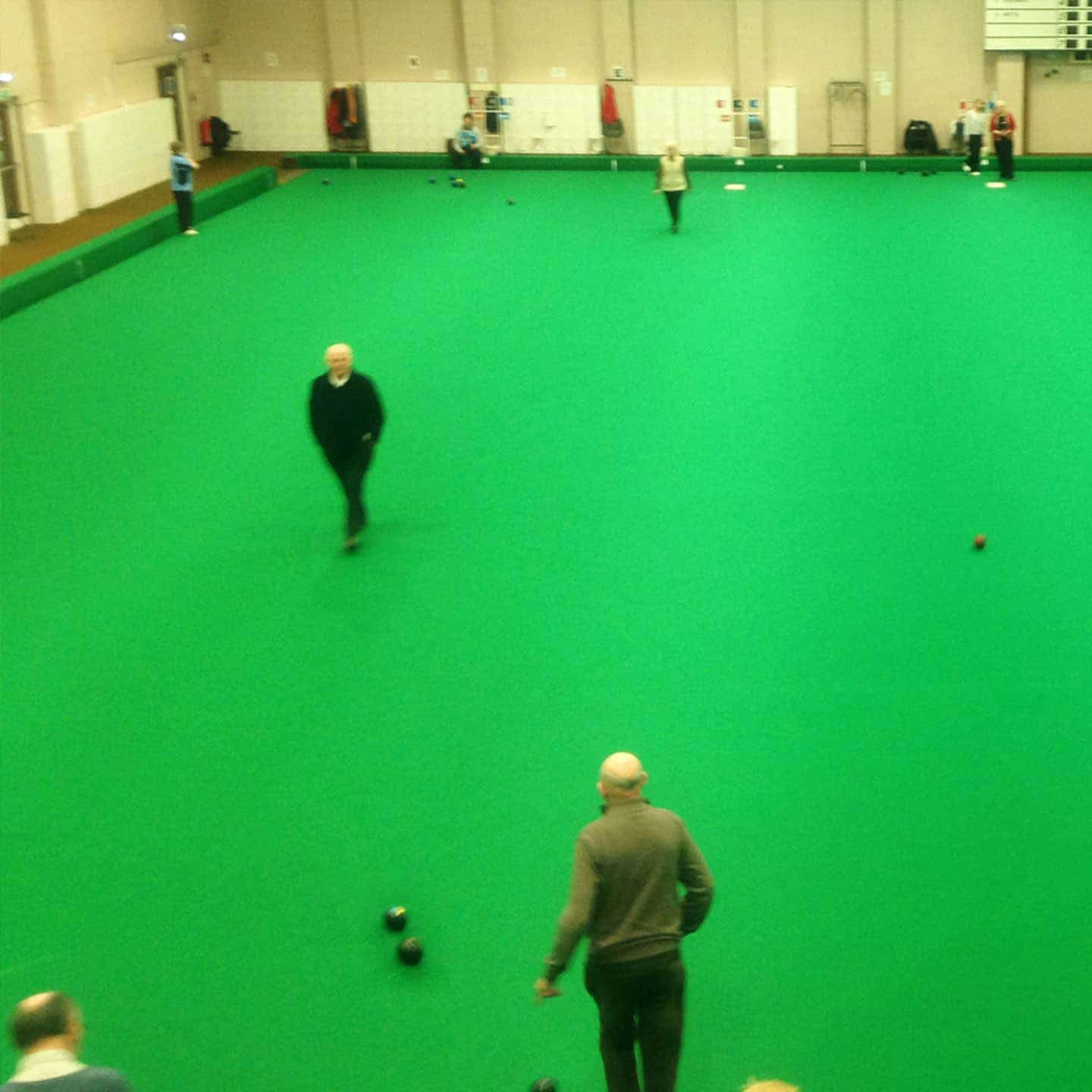 Indoor Bowling