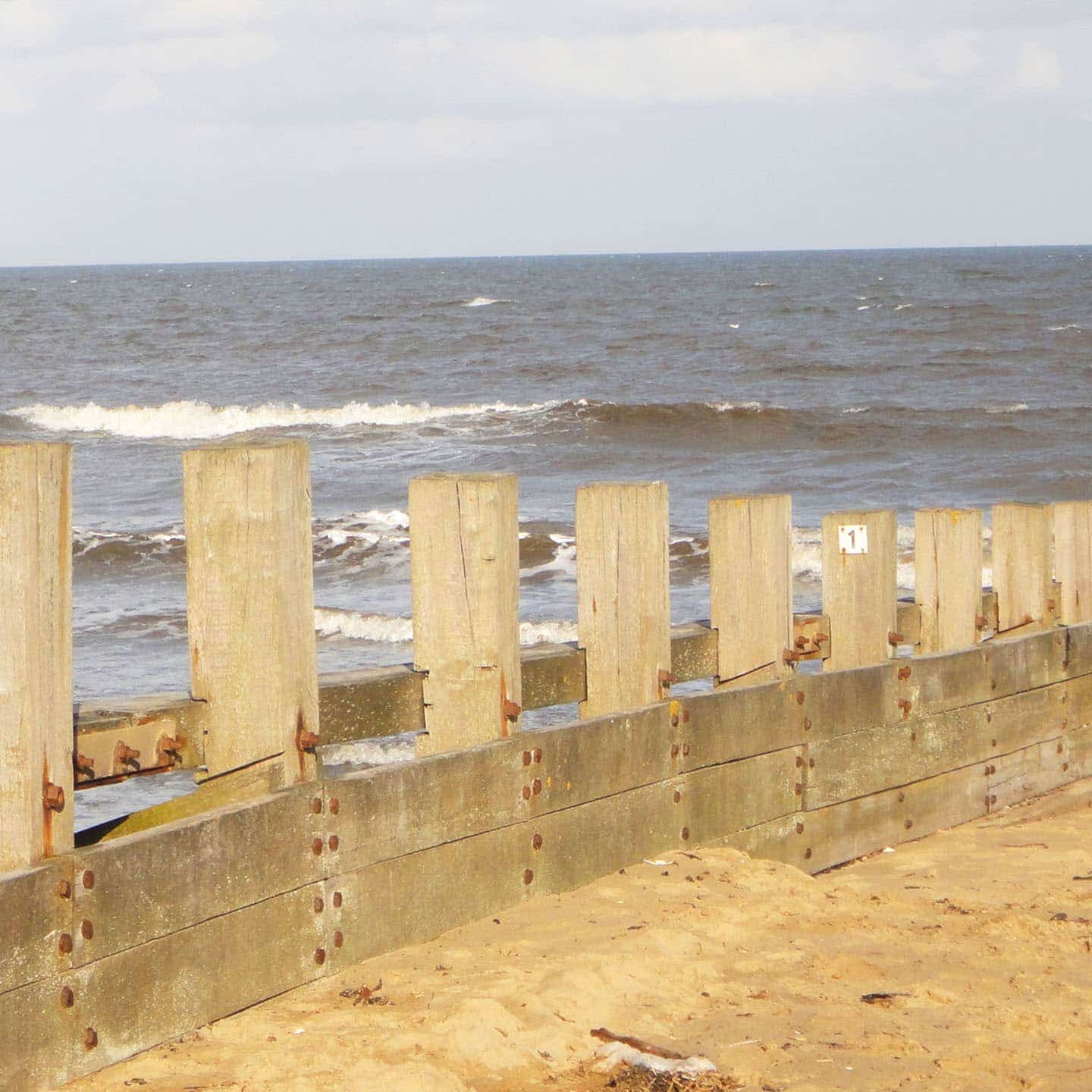 Groynes